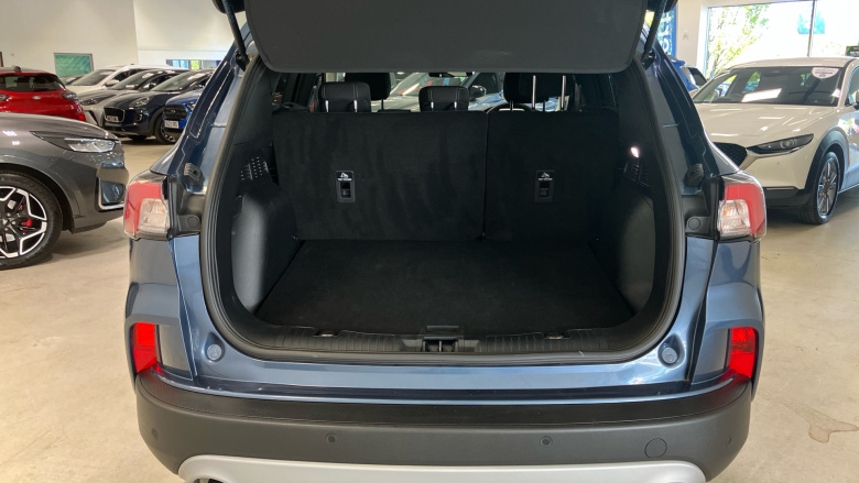 Ford Kuga 1.5 EcoBoost 150 Zetec 5dr Petrol Estate